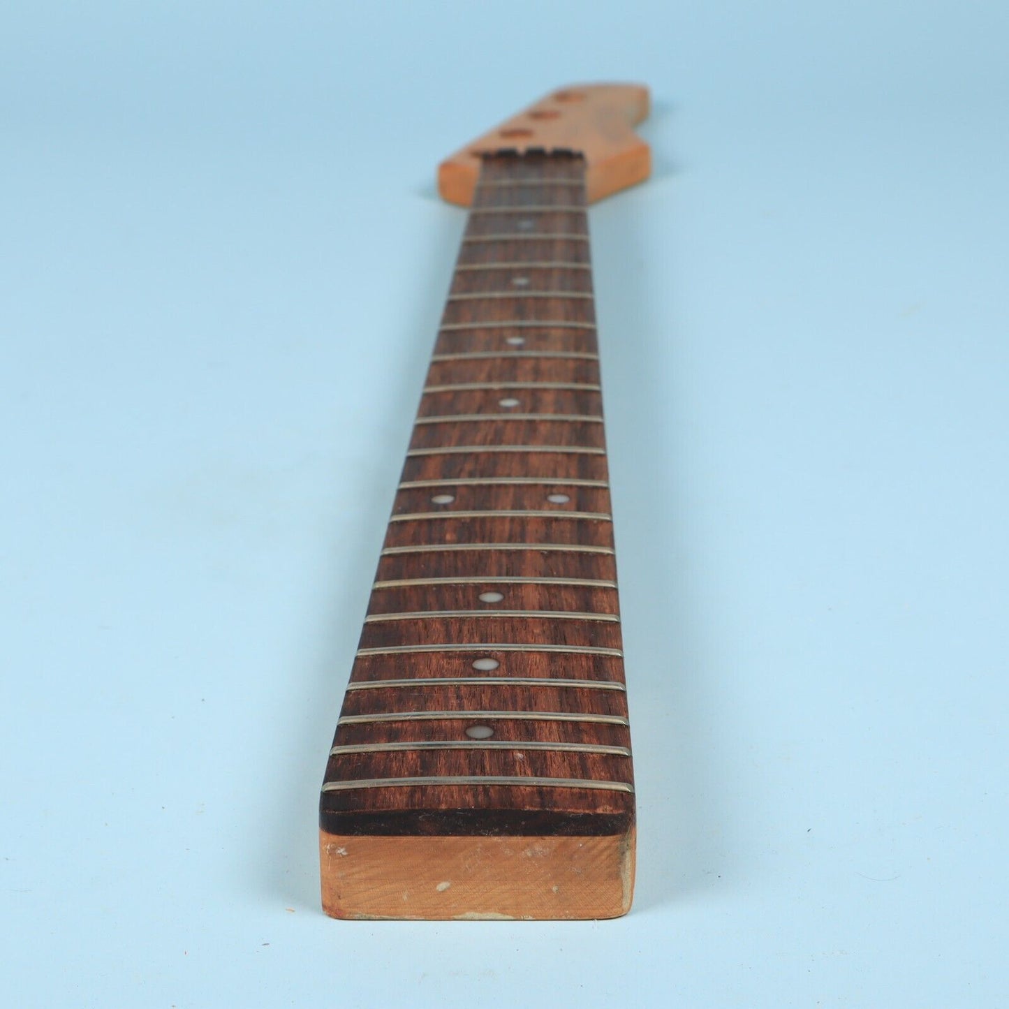Unbranded  4 String Bass Guitar Neck Replacement - Rosewood