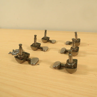 1960s Van Ghent Hagstrom Burns Tuners Tuning Keys Guitar