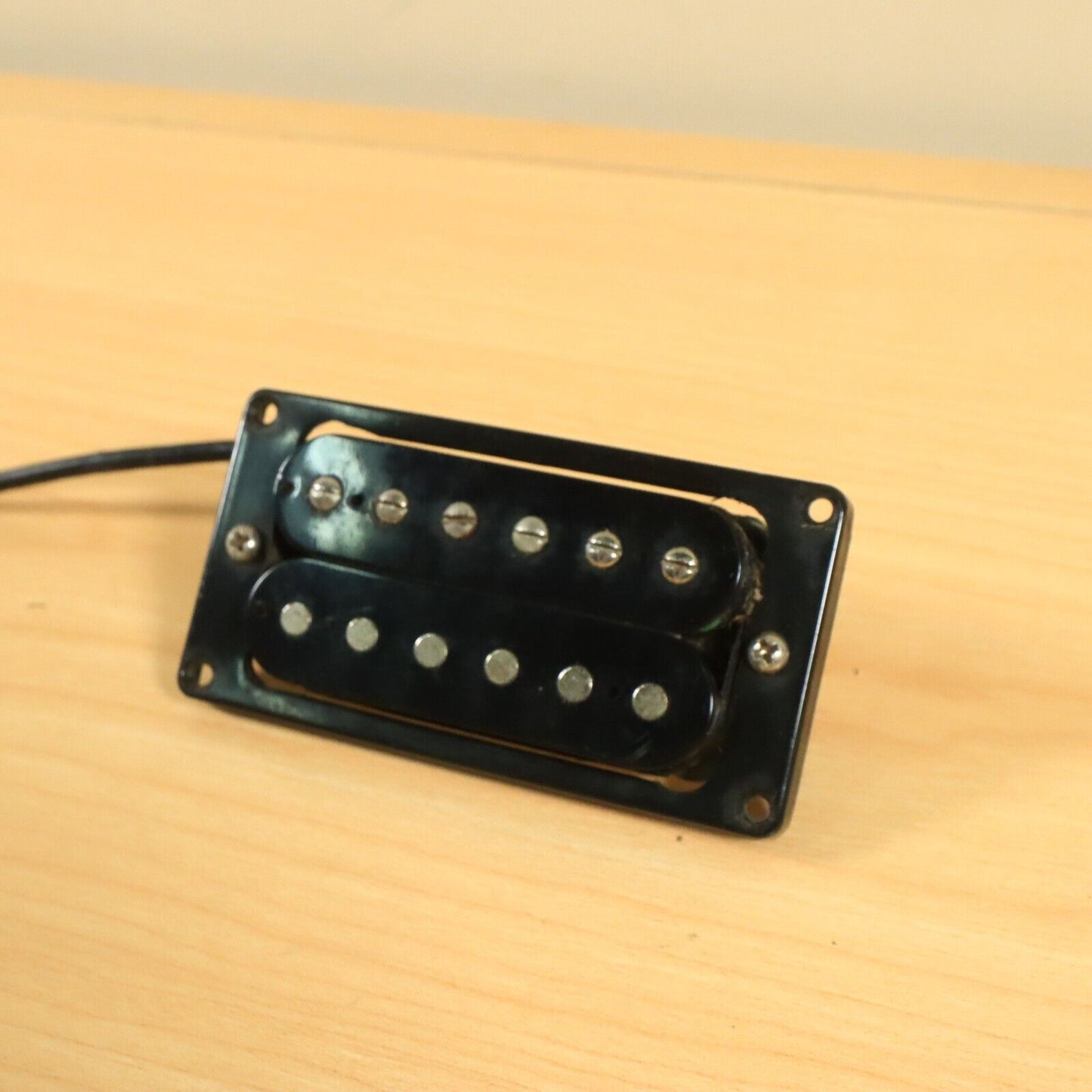 Swing Humbucker Pickup Black 9.99ohms