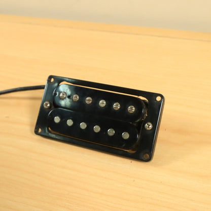 Swing Humbucker Pickup Black 9.99ohms