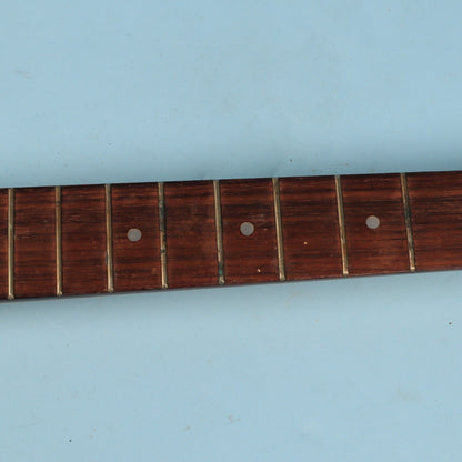 Gremlin Guitar Neck Replacement w/ Tuners - Rosewood