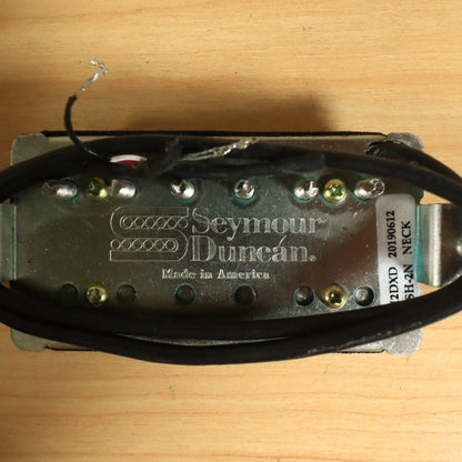 Seymour Duncan SH-2N Humbucker Black 7.50ohms