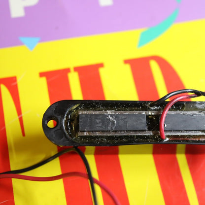 Fender James Burton Lace Sensor Tele Pickup Black Guitar USA American 10.68ohms