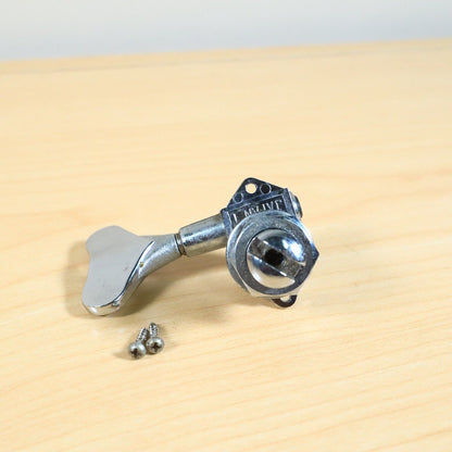 Ibanez Roadstar Bass Guitar Velve Tune B II Bass Side Tuner Tuning Peg Small