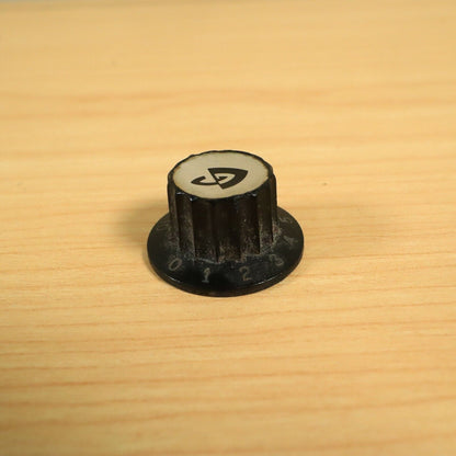 (1) Vintage late 70's-80's GUILD 0 - 10 KNOB Bluesbird Starfire S-100 300 M-75