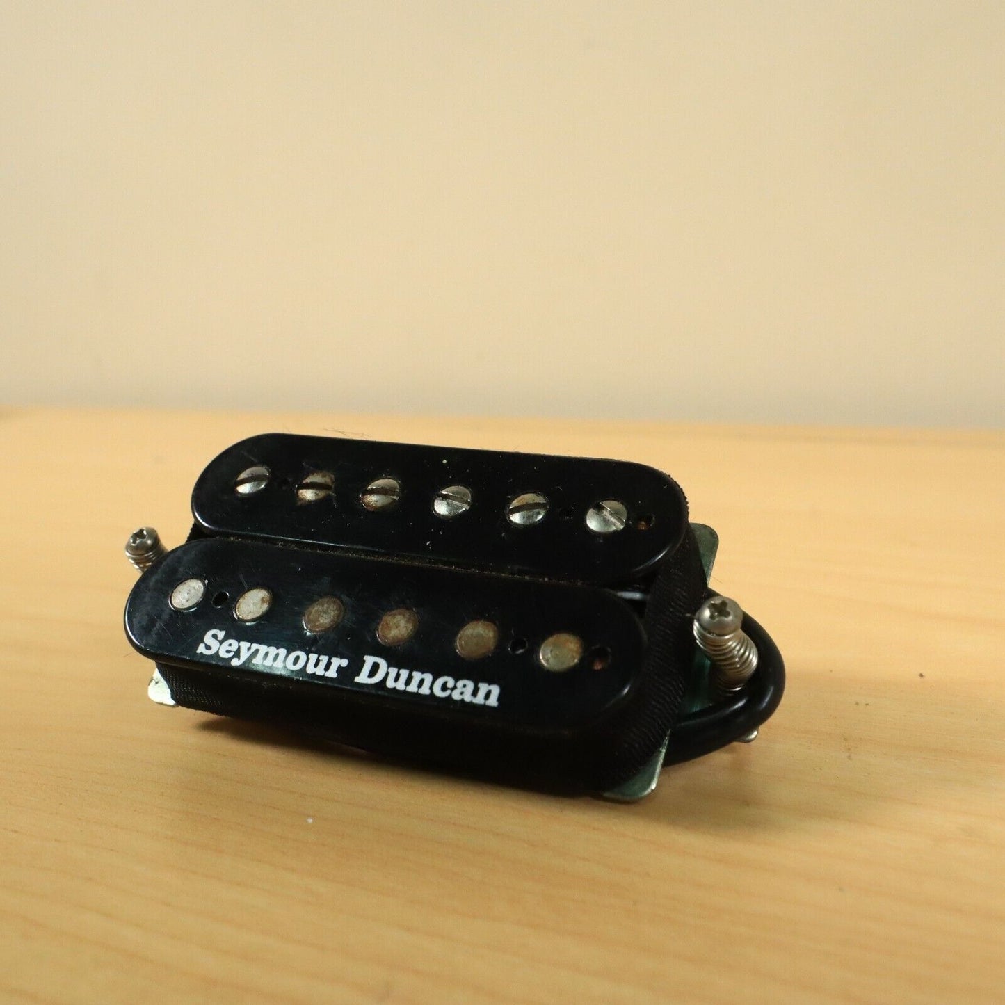 Seymour Duncan SH-2N Humbucker Black 7.50ohms