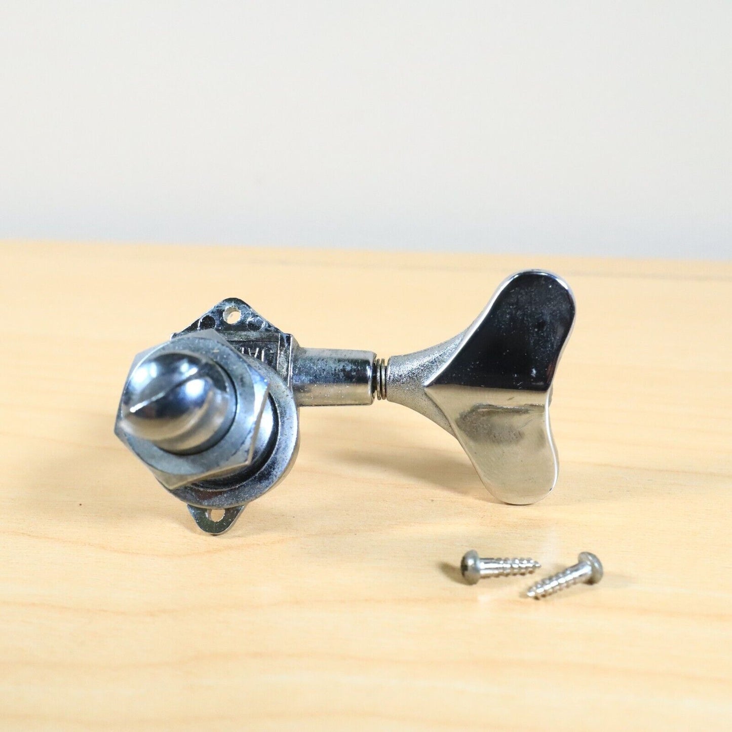 Ibanez Roadstar Bass Guitar Velve Tune B II Treble Side Tuner Tuning Peg Small