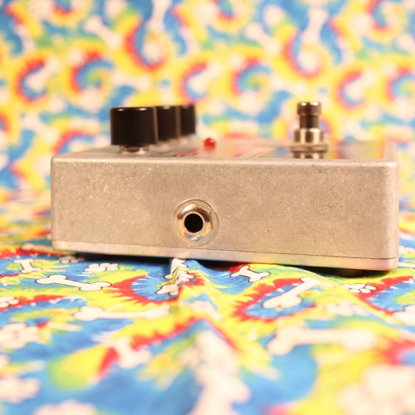 Electro-Harmonix Big Muff Pi Fuzz Pedal