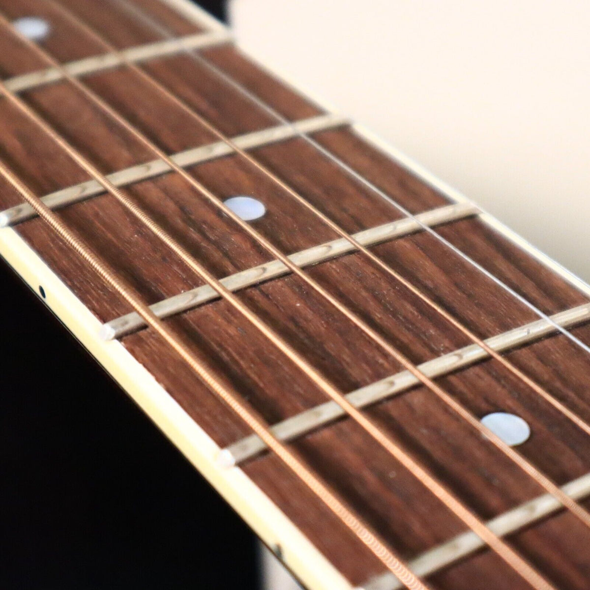 Guitarra Acústica Huss & Dalton Crossroads Deluxe 2017