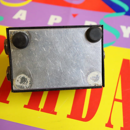 Morley RFS-1 Foot Switch Pedal - Single Switch
