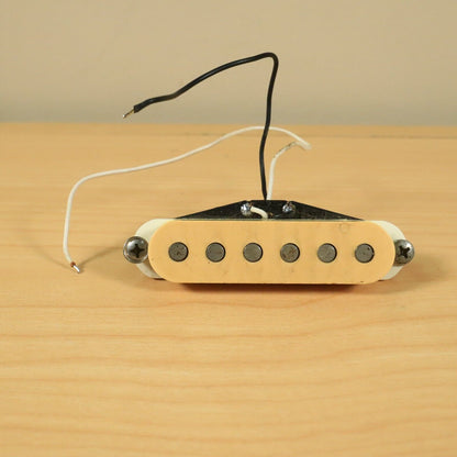 Vintage 80s MIJ Fender Squier Stratocaster Strat Single Coil Middle 4.47ohms
