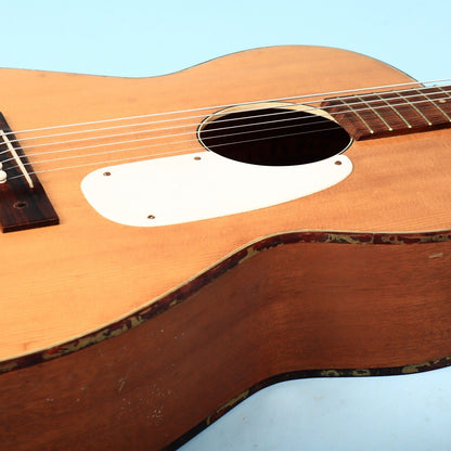 Barclay USA by Harmony/ Stella Acoustic Guitar H-162