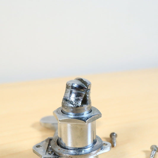 Ibanez Roadstar Bass Guitar Velve Tune B II Treble Side Tuner Tuning Peg Small