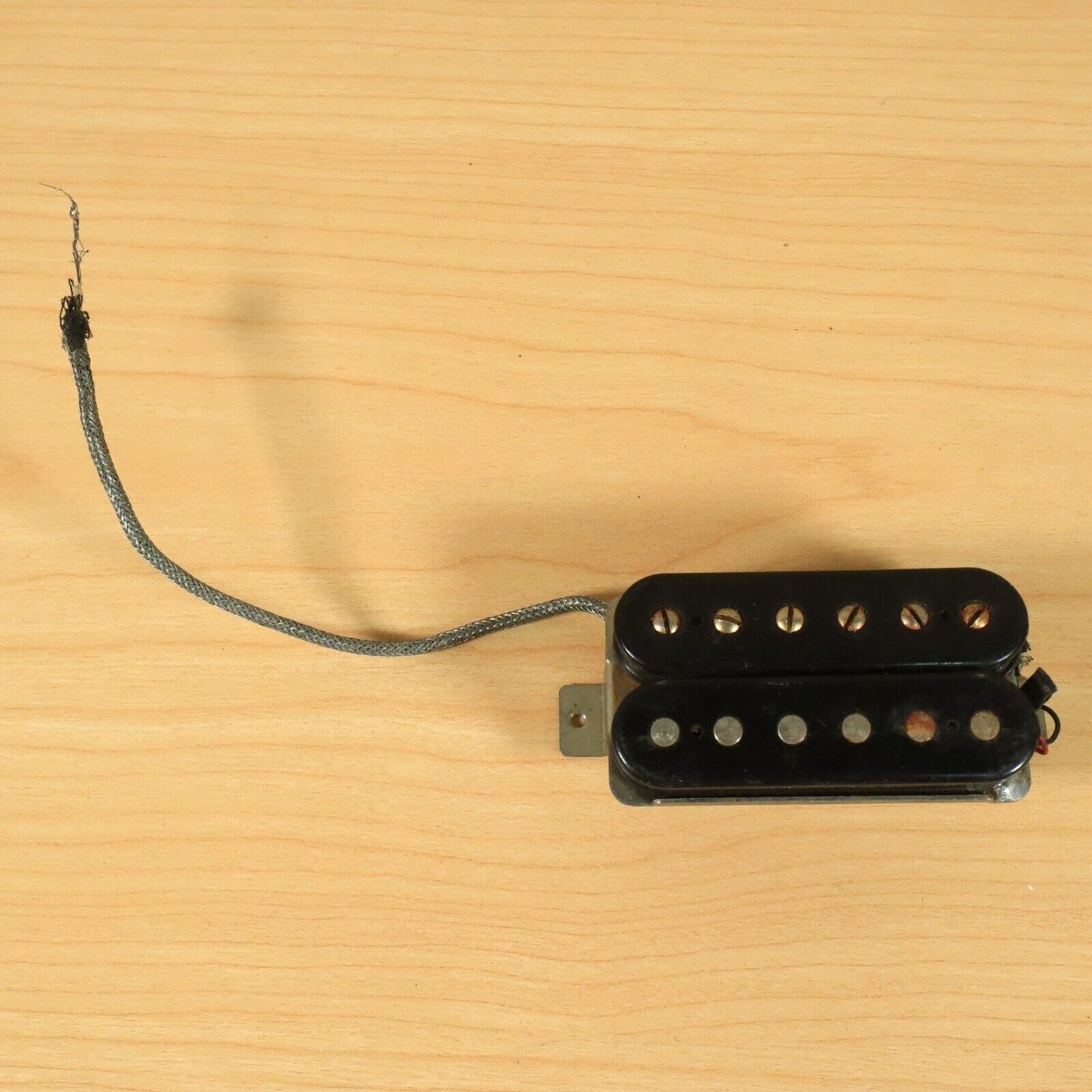 Vintage Japan Aria Ibanez Humbucker Pickup 7.99 Ohms