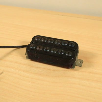 Vintage 80's Seymour Duncan SH-8 Maricela MJ Juarez Invader Humbucker 16.10ohms