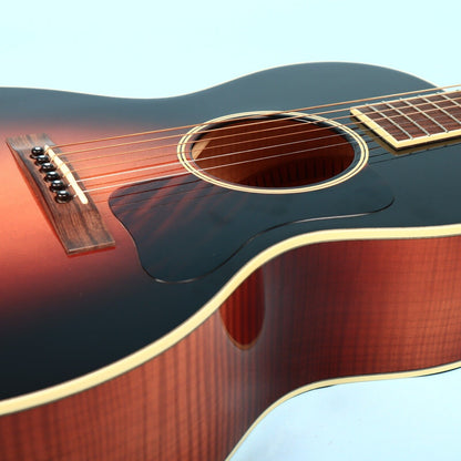 Guitarra Acústica Huss & Dalton Crossroads Deluxe 2017