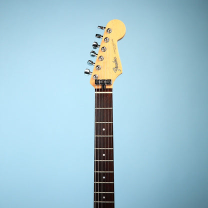 1986 Fender MIJ Contemporary Stratocaster Guitar - Tobacco Burst