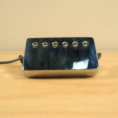 Gibson USA 490T Guitar Humbucker Pickup Bridge Nickel 7.91ohms