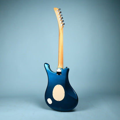 YAMAHA SGV-800 Blue Sparkle Metallic Electric Guitar