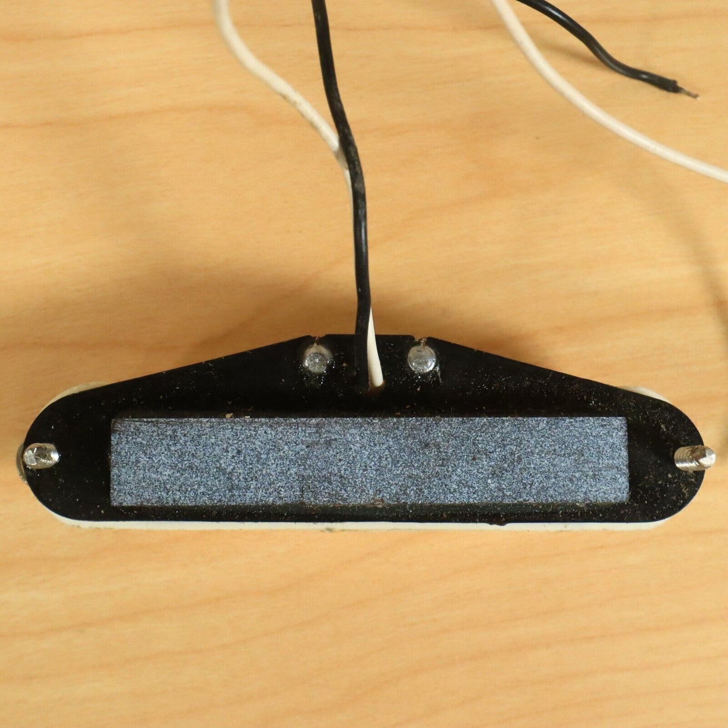 Vintage 80s MIJ Fender Squier Stratocaster Strat Single Coil Middle 4.47ohms