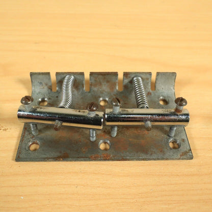 VINTAGE 60'S TEISCO EBH-2 BASS GUITAR BRIDGE - MIJ JAPAN