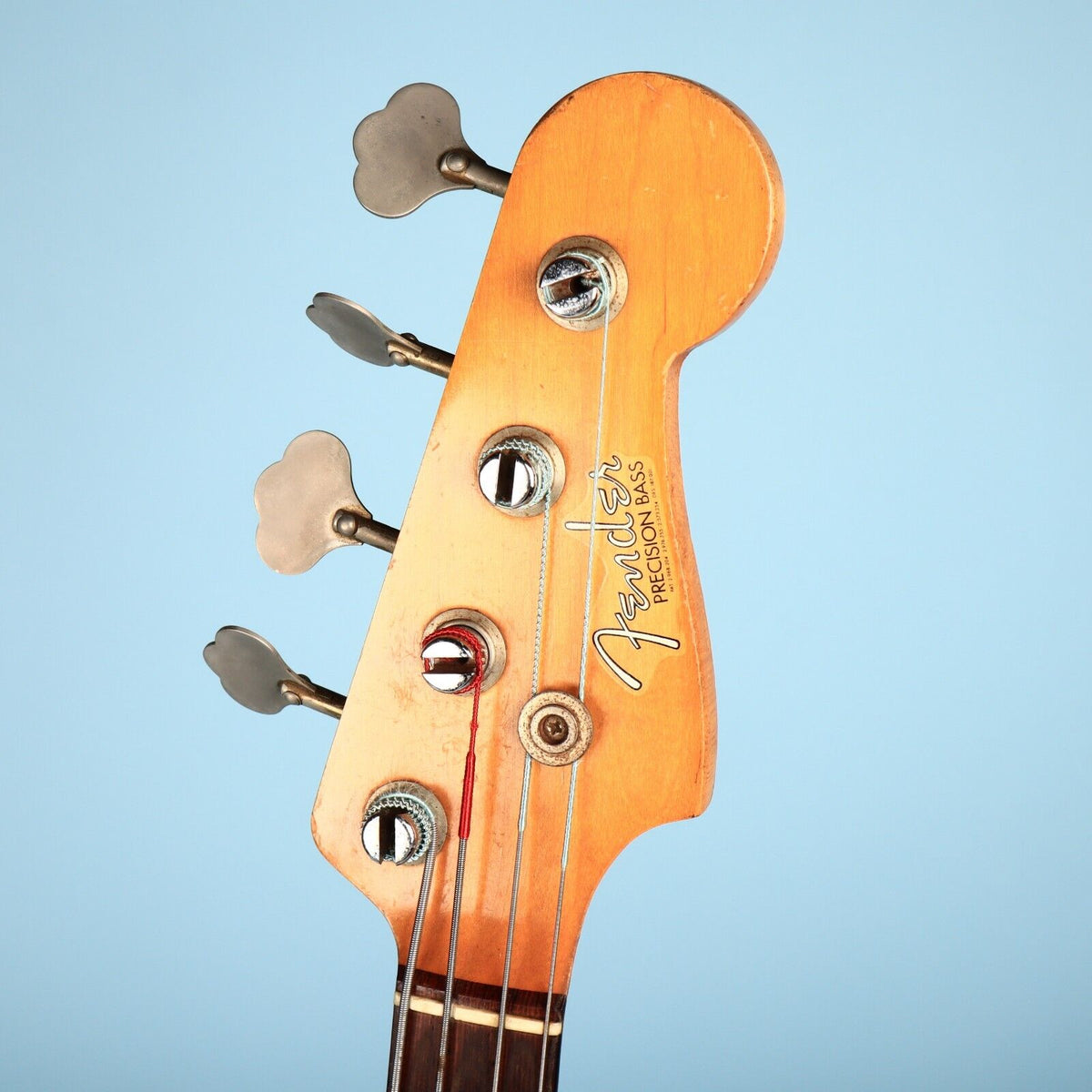 1964 Fender P Bass Guitar