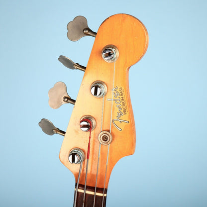 1964 Fender P Bass Guitar