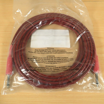 Silver Serpent Instrument Cable SSGTR-7-SS 7 Meters Reference Guitar