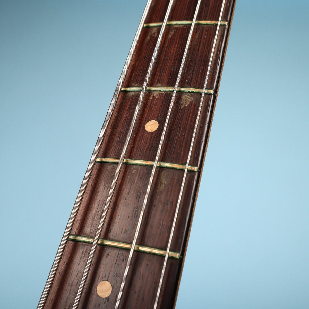 1964 Fender P Bass Guitar