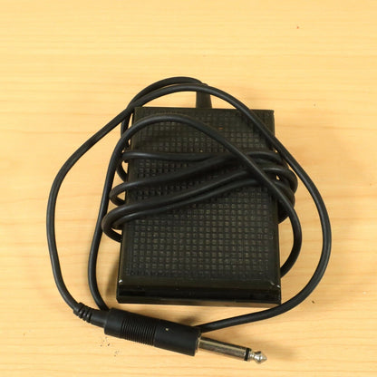 Yamaha Keyboard Foot Switch Sustain Pedal Vintage