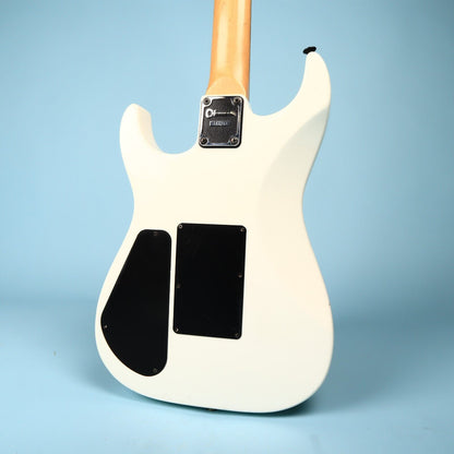 1991 Charvel MIJ Deluxe 275 - White Electric Guitar