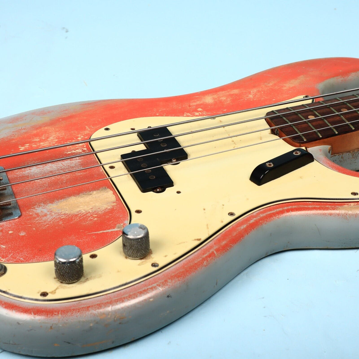 1964 Fender P Bass Guitar
