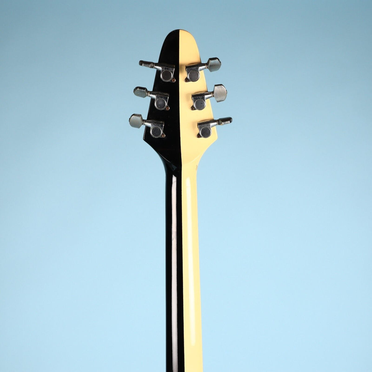 1980's Fernandes Michael Schenker Flying V Made In Japan Vintage 80's FV-85MS