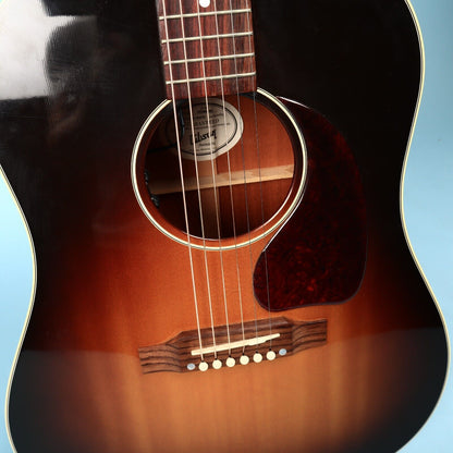 Guitarra acústica-eléctrica estándar Gibson J-45 de 2016