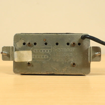 Vintage 1980s Seymour Duncan Invader Pickup Black