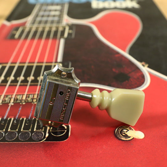 (1) Gibson Schaller Deluxe Bass Tuner Made in Germany