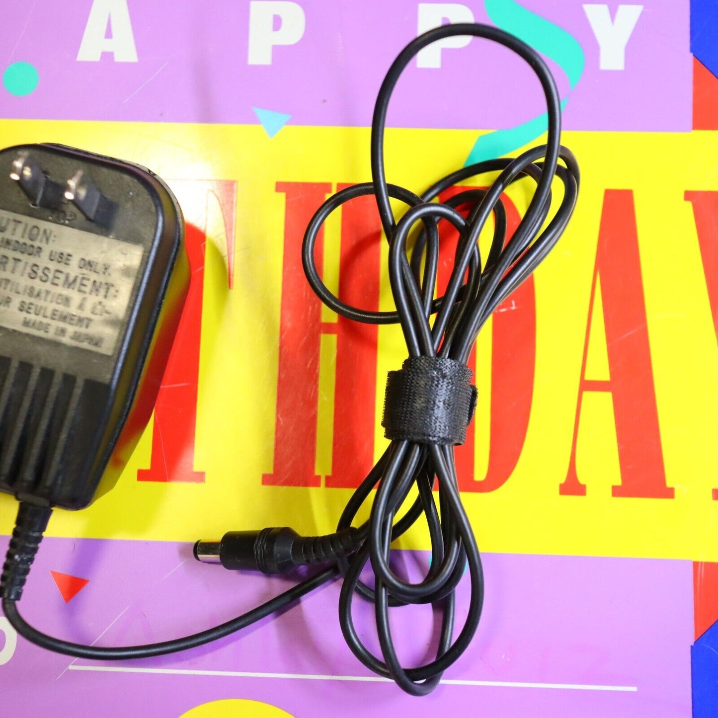 Kawai Keyboard Adapter PS-121U2  K4 Synth Original OEM Vintage Power Supply