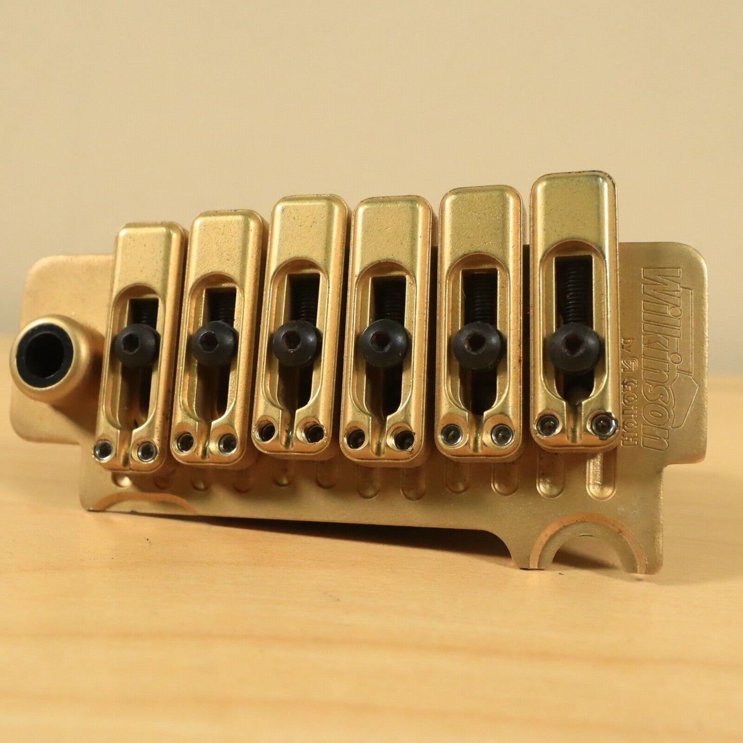 Wilkinson by Gotoh VS100 Gold Made in Japan