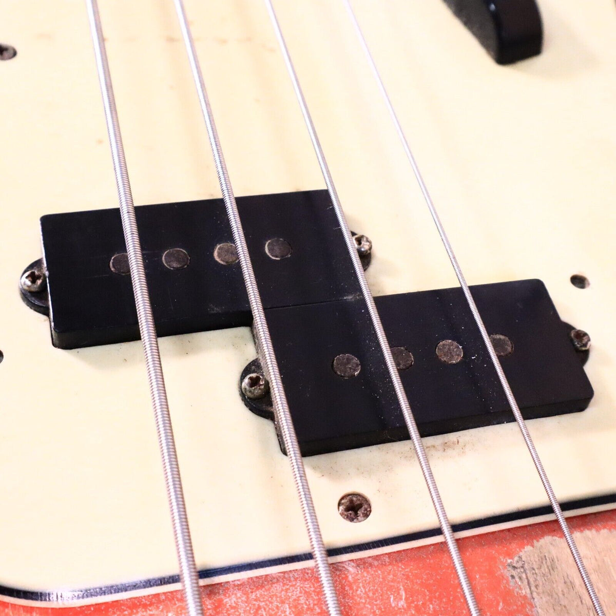 1964 Fender P Bass Guitar