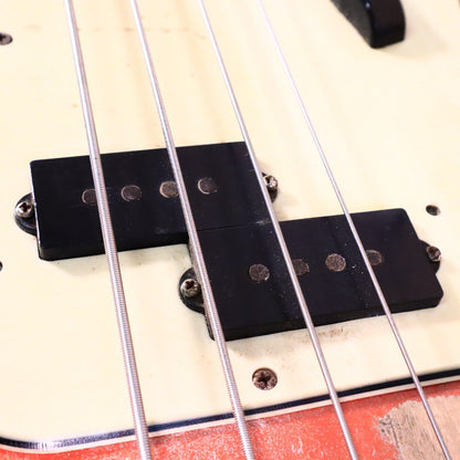1964 Fender P Bass Guitar