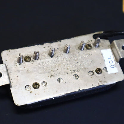 Seymour Duncan DCL Humbucker Pickup Vintage Black 13.82ohms