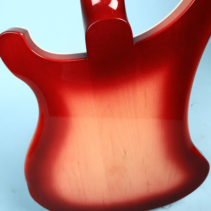 2002 Rickenbacker 4003 Fireglo Bass Guitar