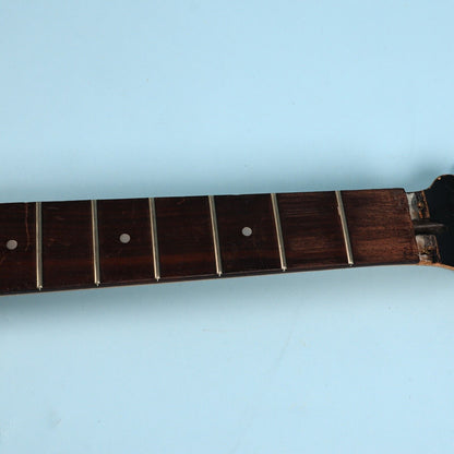 Fender 756 E Series Contemporary Stratocaster Neck MIJ Rosewood Loaded Japan