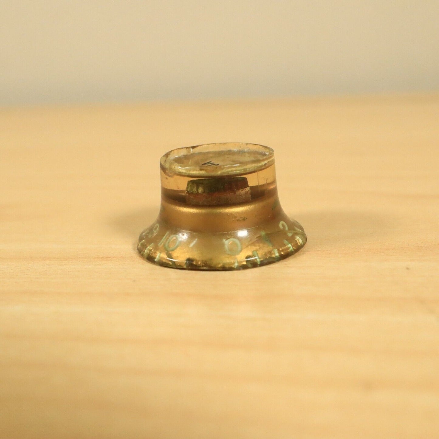 Vintage 1960 Gibson Reflector Knobs 1960 Voume Tone