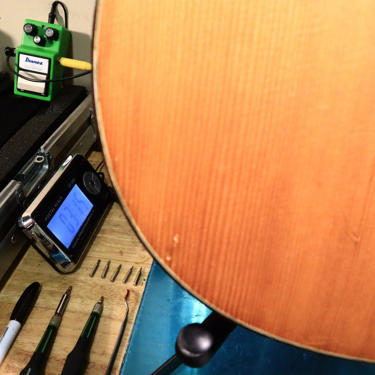 Barclay USA by Harmony/ Stella Acoustic Guitar H-162