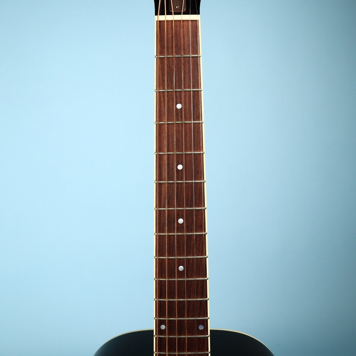 Guitarra Acústica Huss & Dalton Crossroads Deluxe 2017