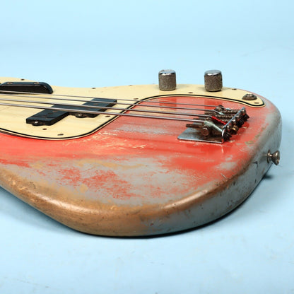 1964 Fender P Bass Guitar