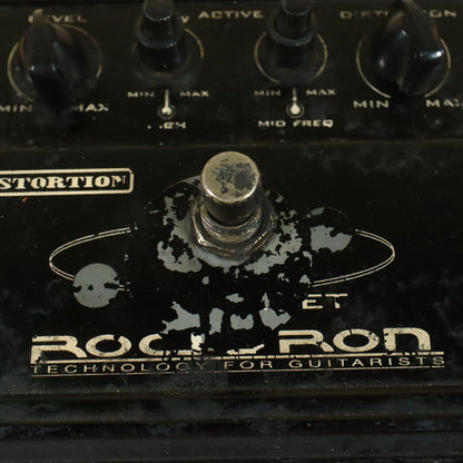 Rocktron Metal Planet Distortion Pedal