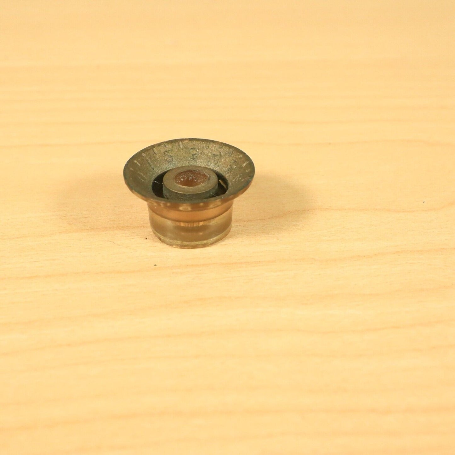 Vintage 1960 Gibson Reflector Knobs 1960 Voume Tone