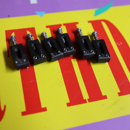 Graph Tech String Saver Strat and Tele 2-1/16" string spacing PS-8000-F0